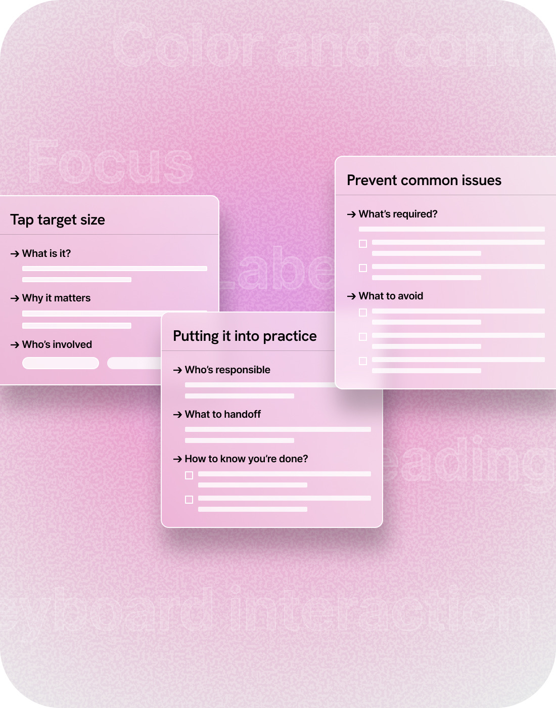 The Accessibility at Meta site on meta.com